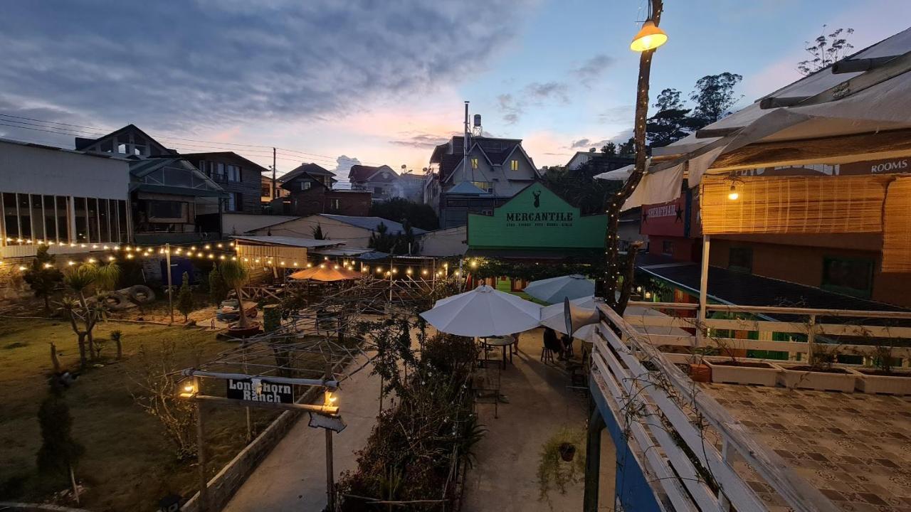 Hometown & Bungalow Далат Экстерьер фото
