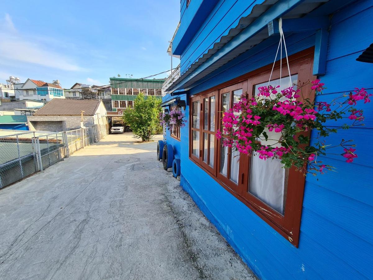Hometown & Bungalow Далат Экстерьер фото