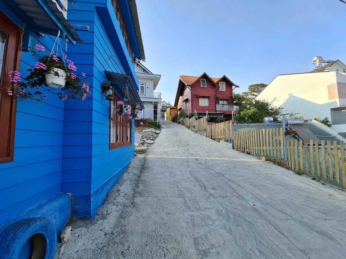 Hometown & Bungalow Далат Экстерьер фото