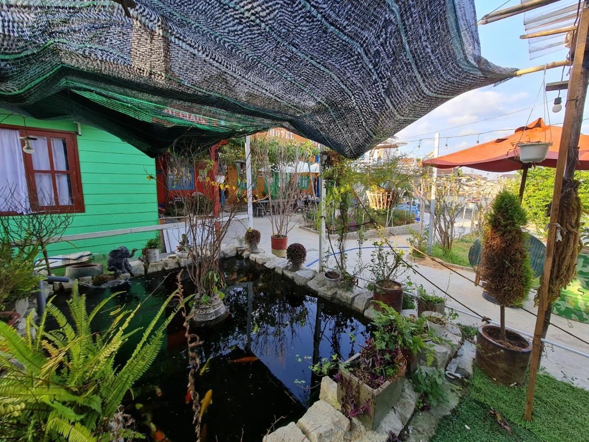 Hometown & Bungalow Далат Экстерьер фото